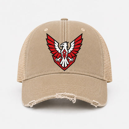 Khaki — front view