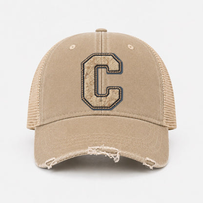Khaki — front view