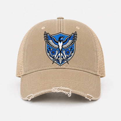 Khaki — front view
