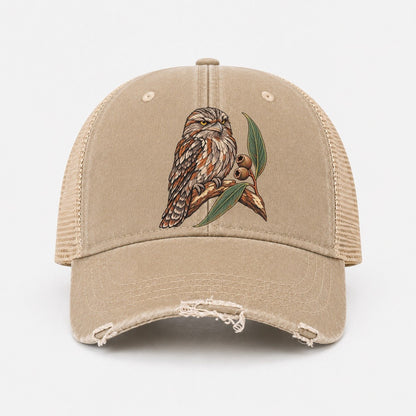 Khaki — front view