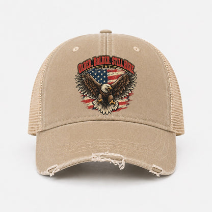 Khaki — front view