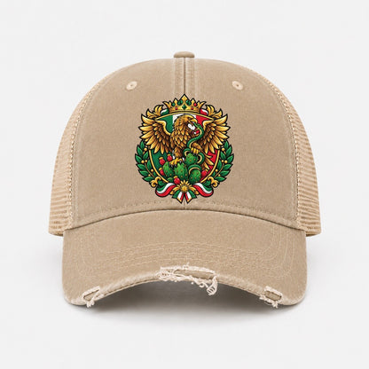 Khaki — front view