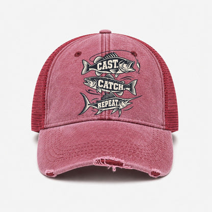 Wine Red — front view