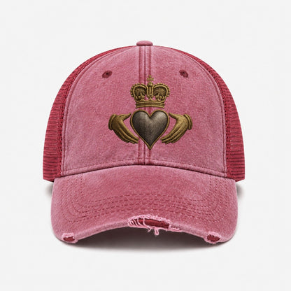 Wine Red — front view