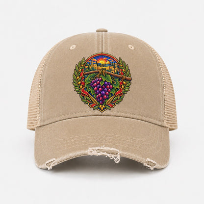 Khaki — front view