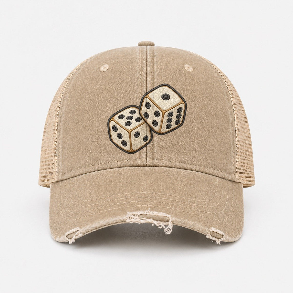 Khaki — front view