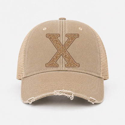 Khaki — front view
