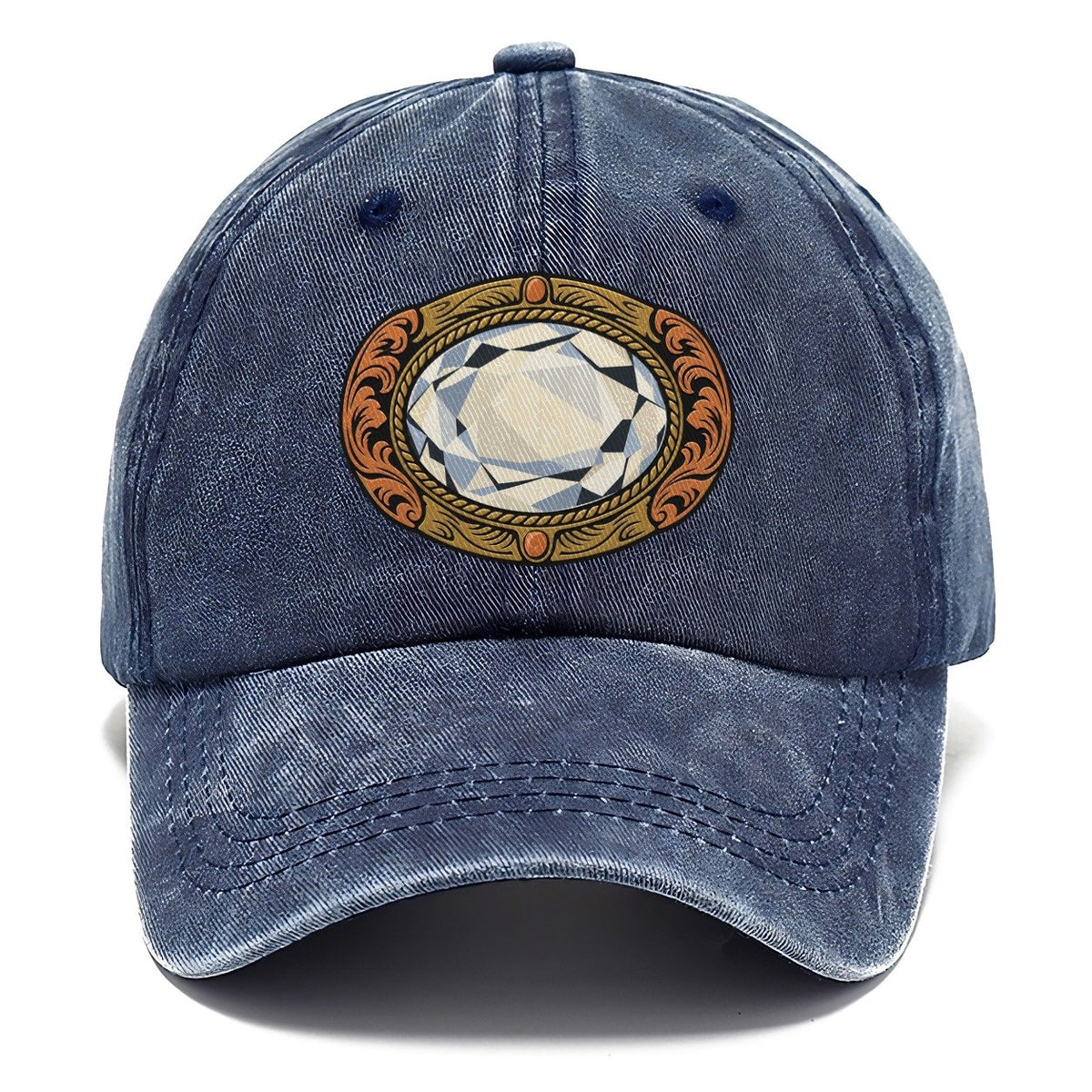 Moonstone Buckle Sundown Familiars Classic Cap – Twilight Navy