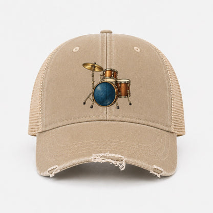 Khaki — front view