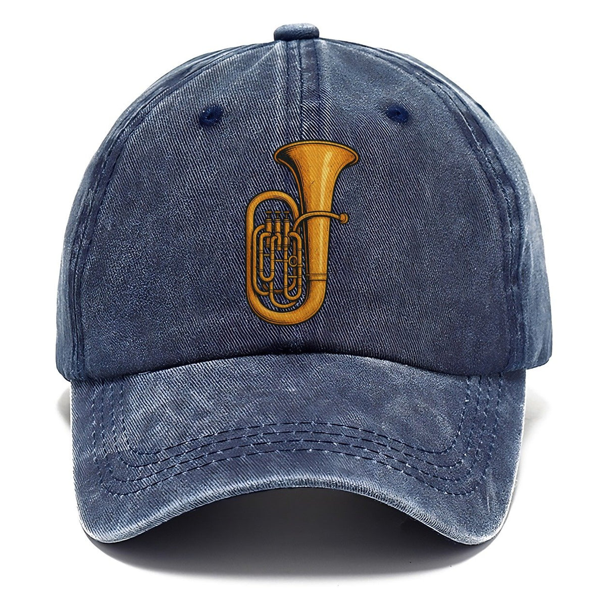 Right Handed Tuba Classic Cap – Twilight Navy
