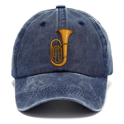 Right Handed Tuba Classic Cap – Twilight Navy