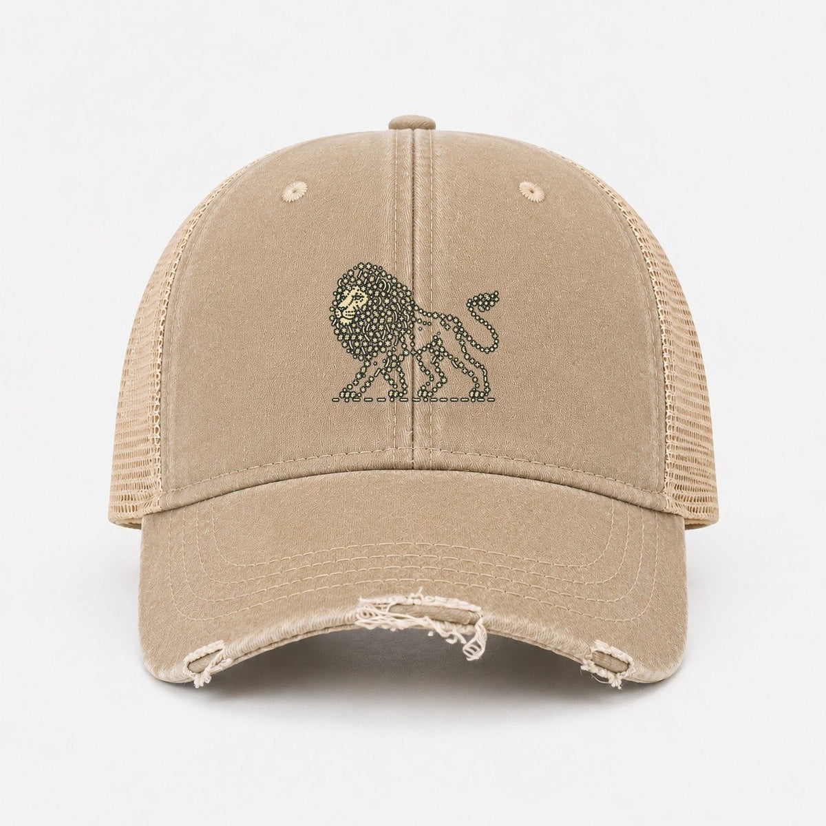 Khaki — front view