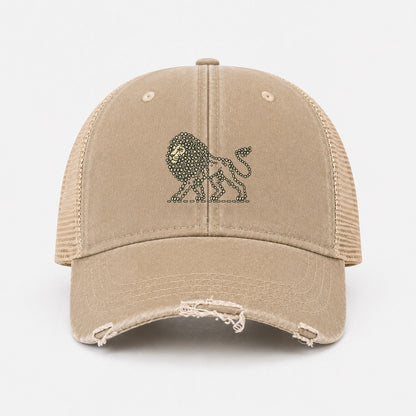 Khaki — front view