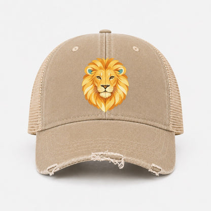 Khaki — front view