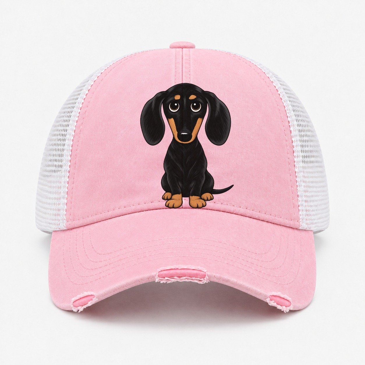 Light Pink — front view