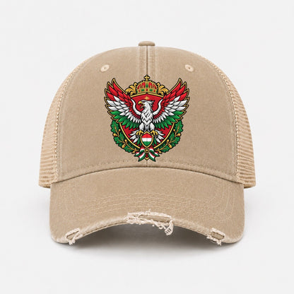 Khaki — front view