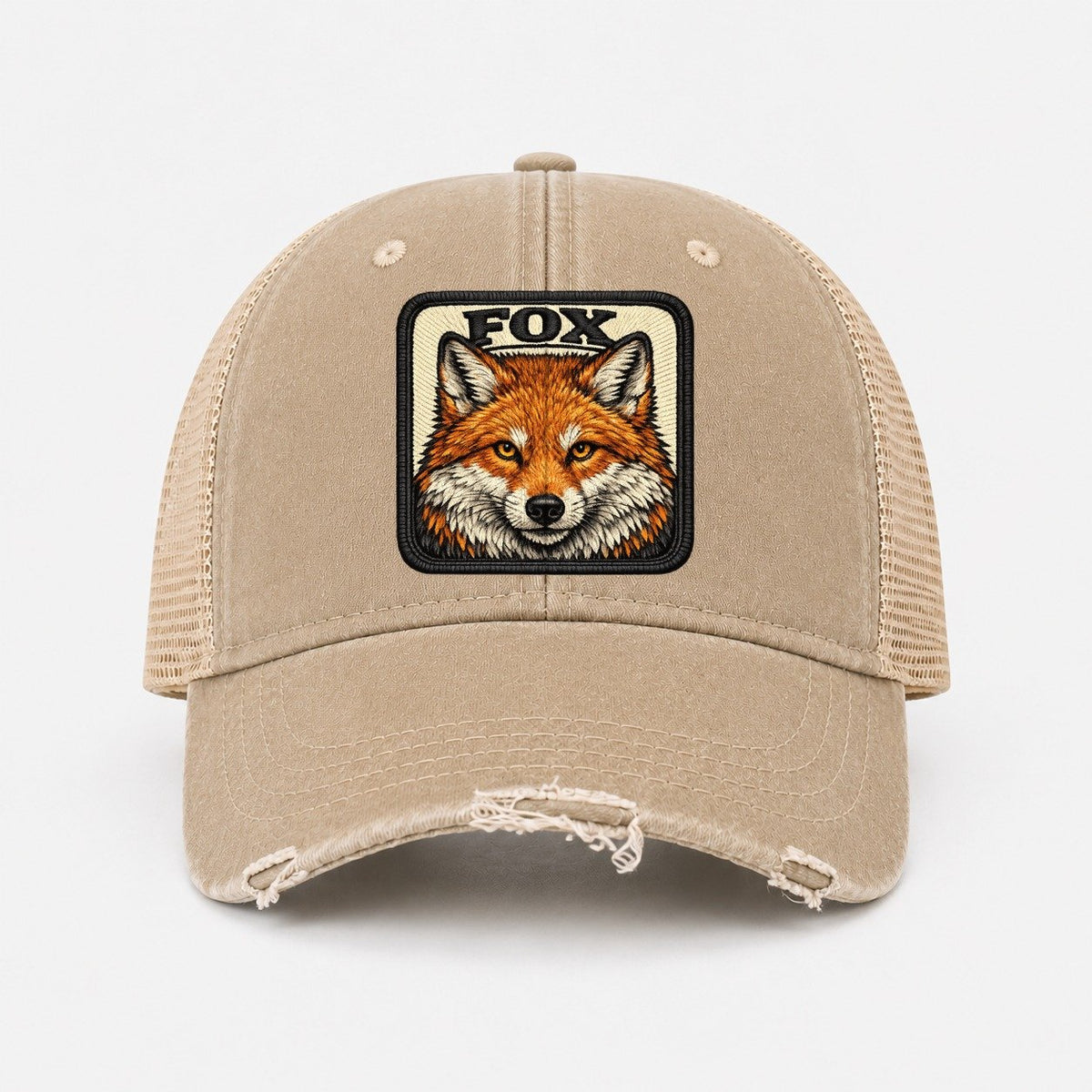 Khaki — front view