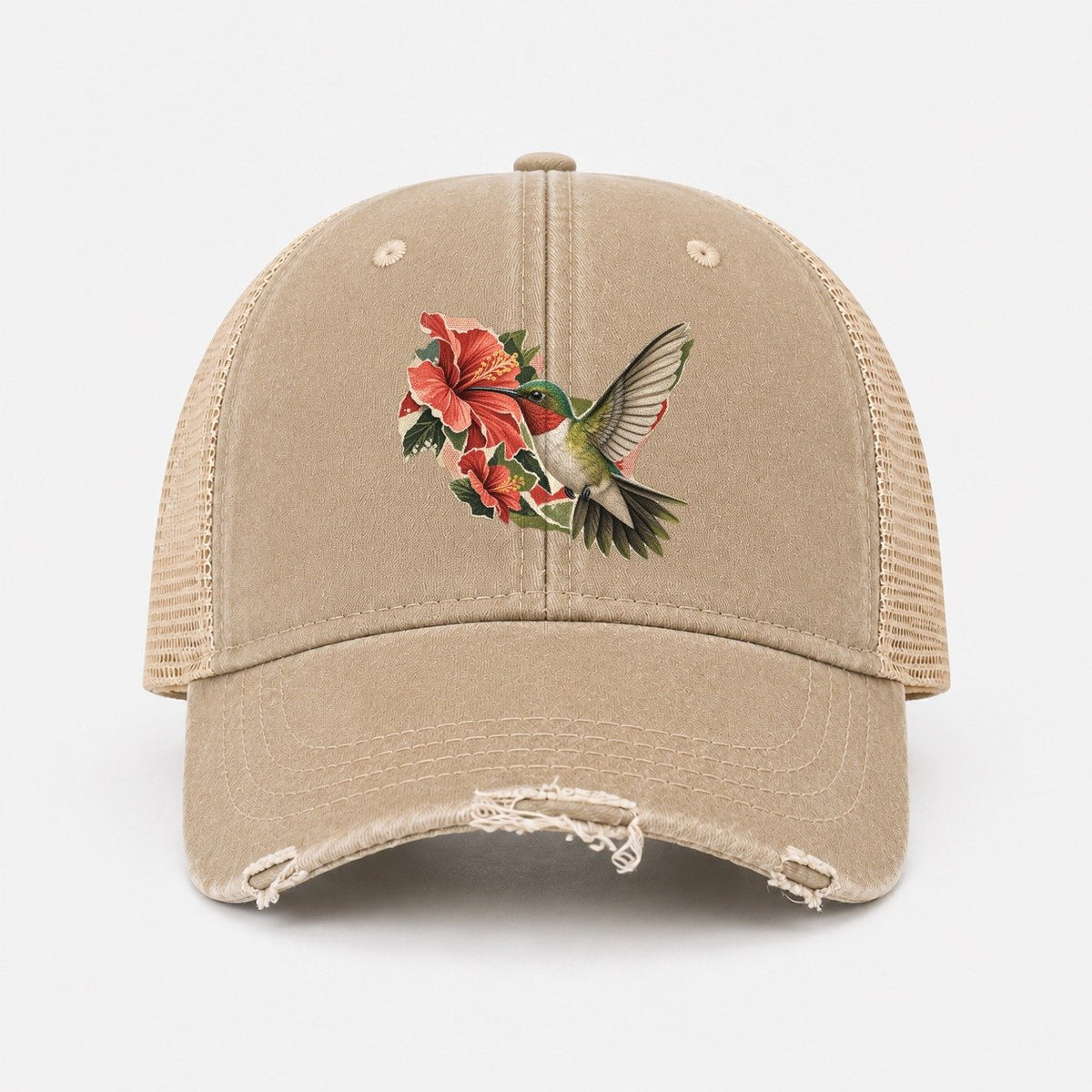 Khaki — front view