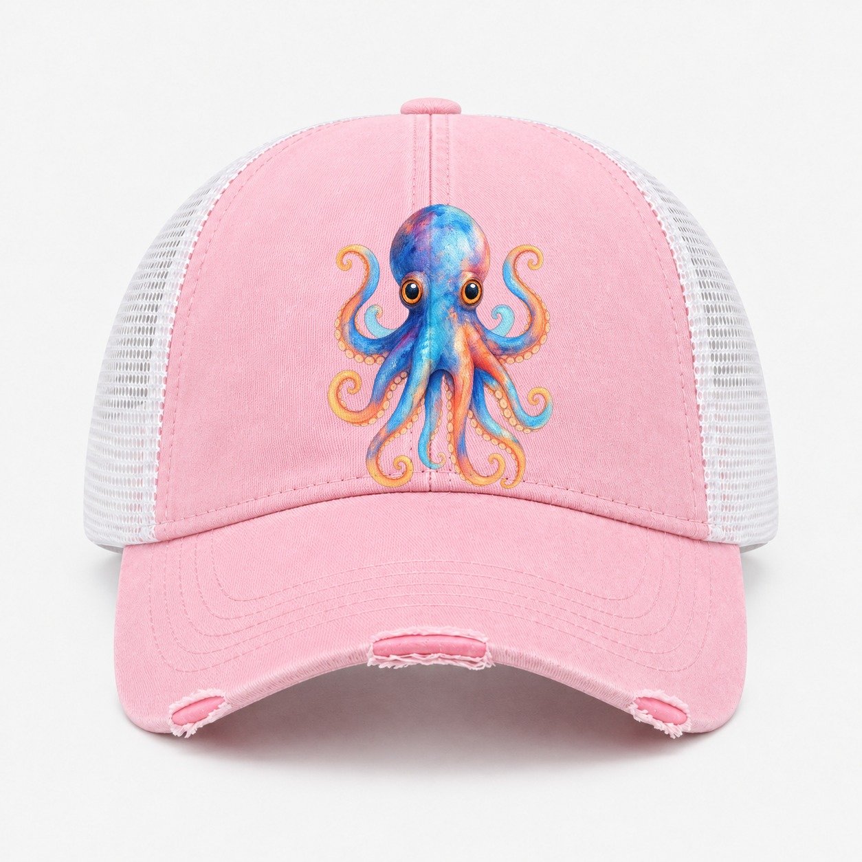 Light Pink — front view