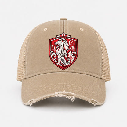 Khaki — front view