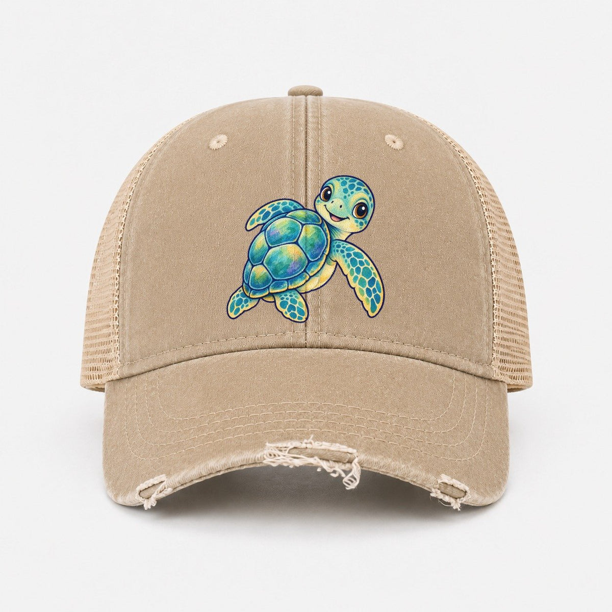 Khaki — front view