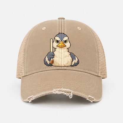 Khaki — front view
