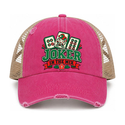 Raspberry-Khaki — front view