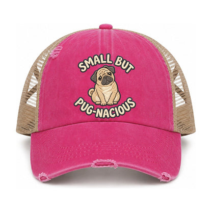 Raspberry-Khaki — front view