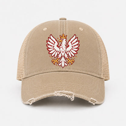 Khaki — front view