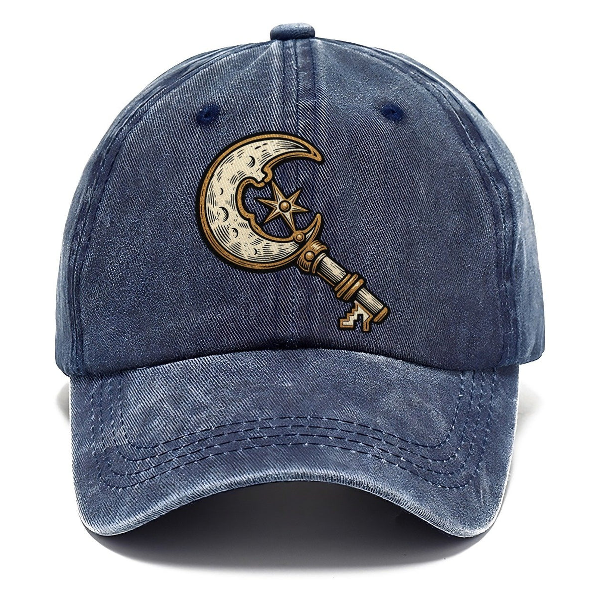 Twilight Door Key Sundown Familiars Classic Cap – Twilight Navy