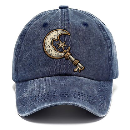 Twilight Door Key Sundown Familiars Classic Cap – Twilight Navy