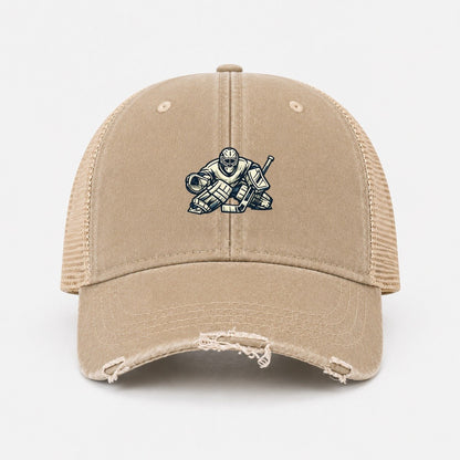 Khaki — front view