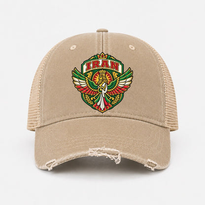 Khaki — front view