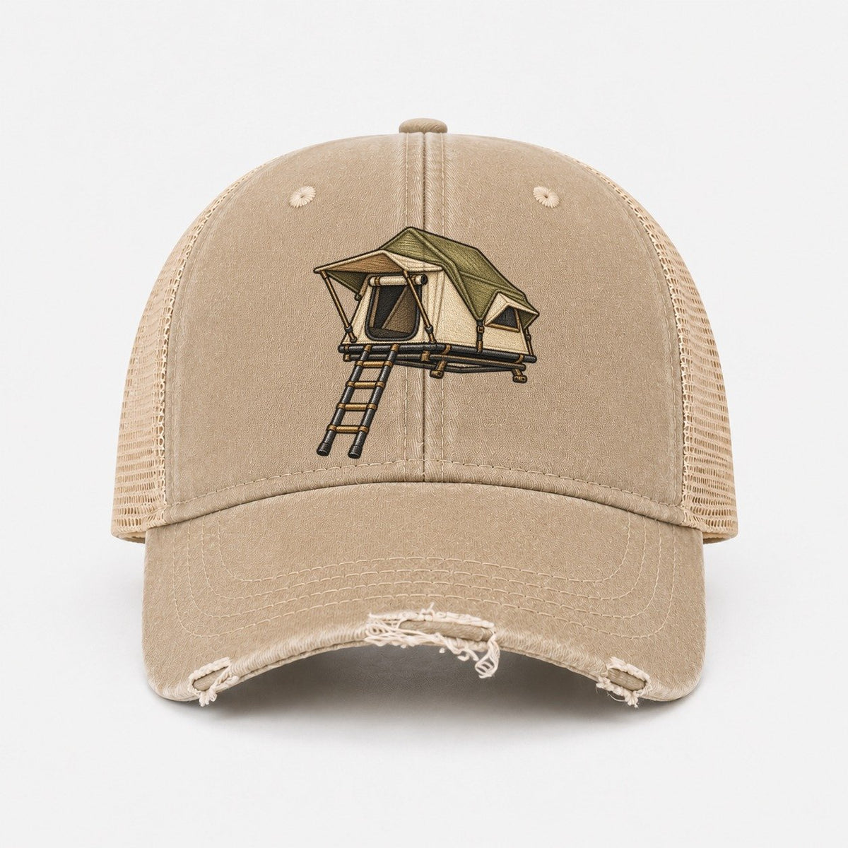 Khaki — front view
