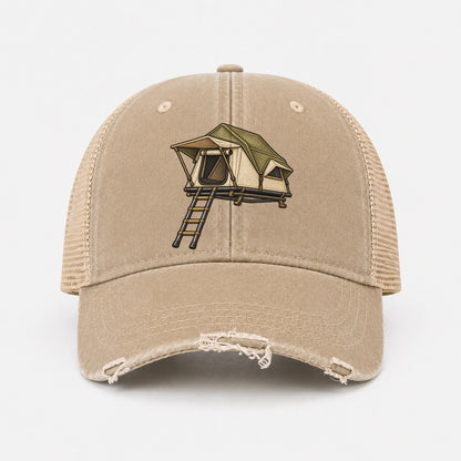 Khaki — front view