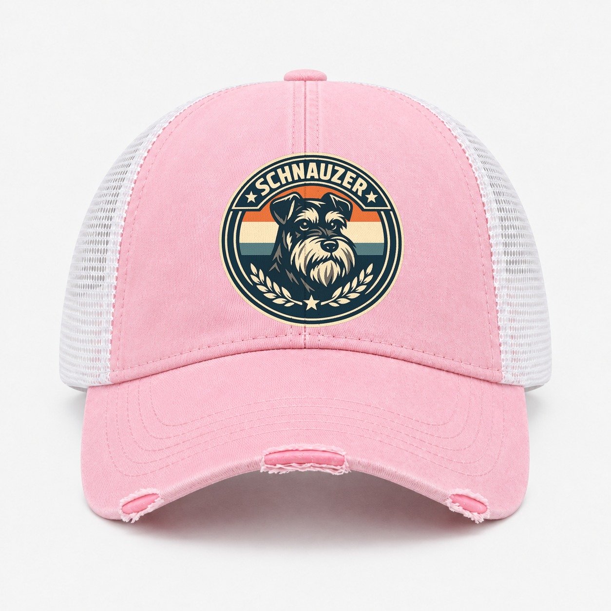 Light Pink — front view
