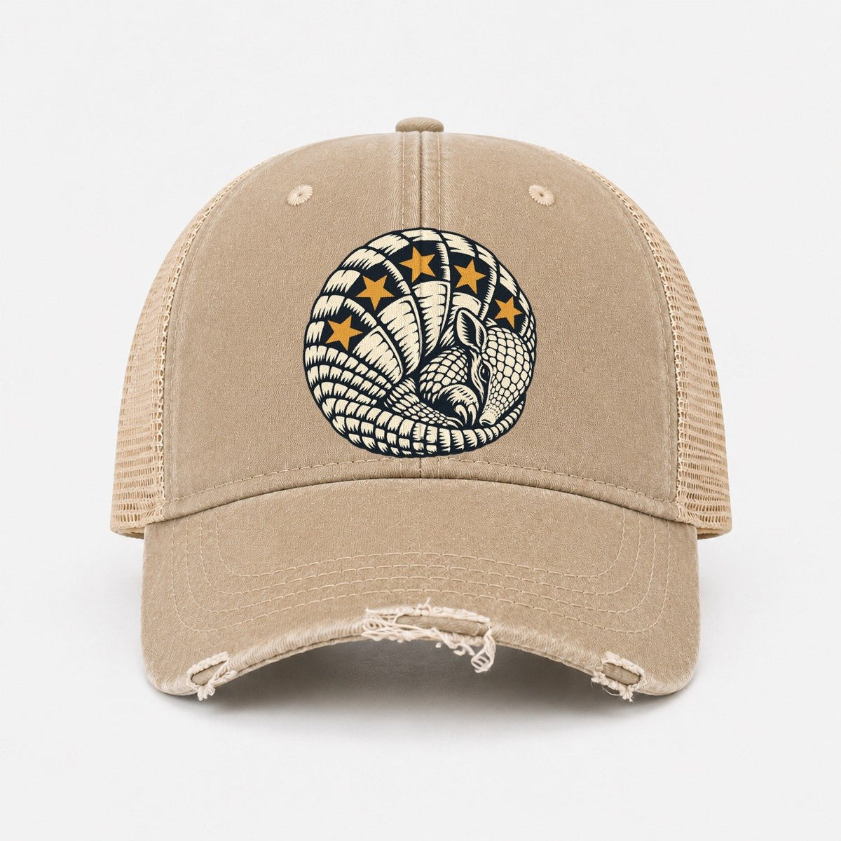 Khaki — front view