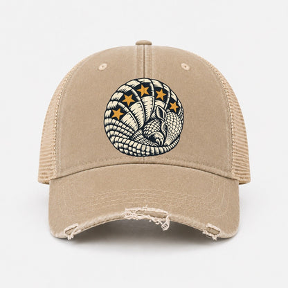 Khaki — front view