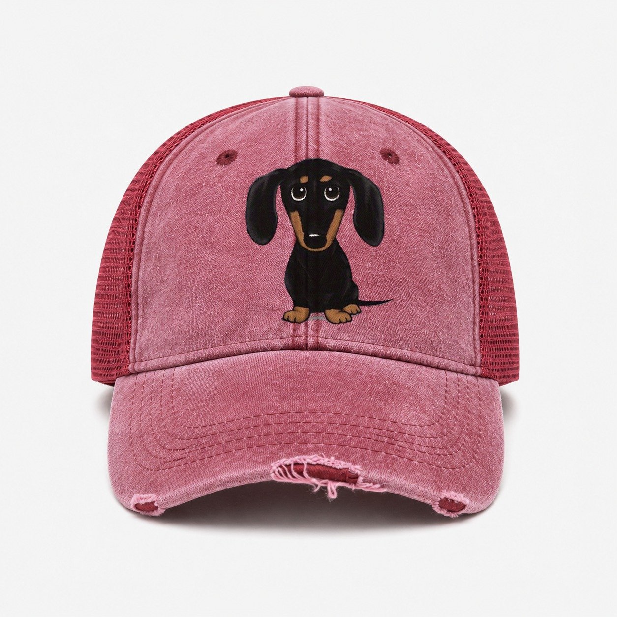 Wine Red — front view