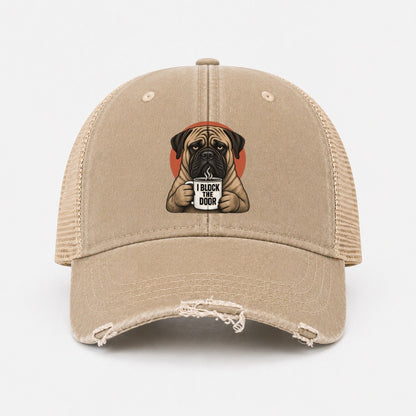 Khaki — front view