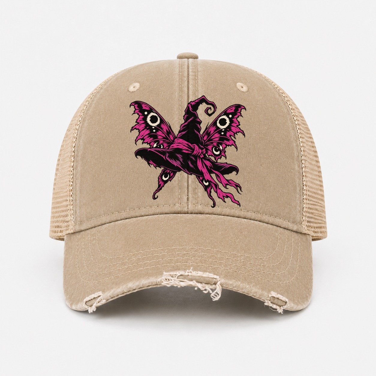Khaki — front view