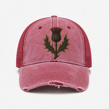 Wine Red — front view
