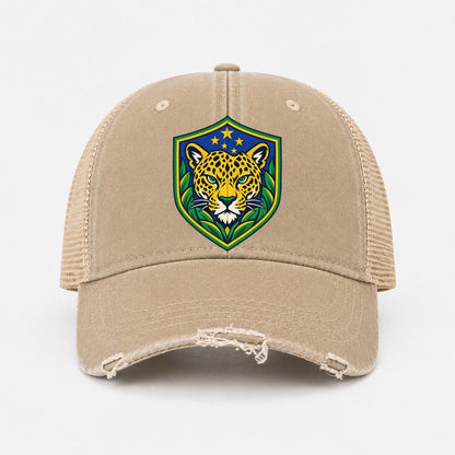 Khaki — front view