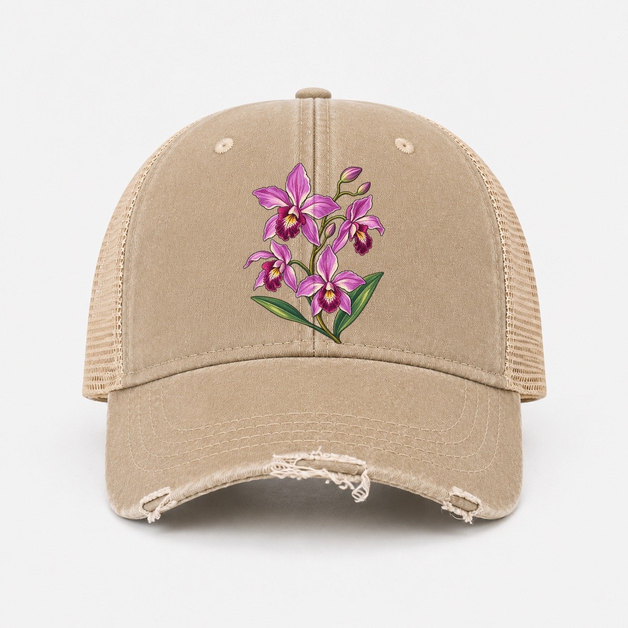 Khaki — front view