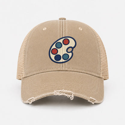 Khaki — front view