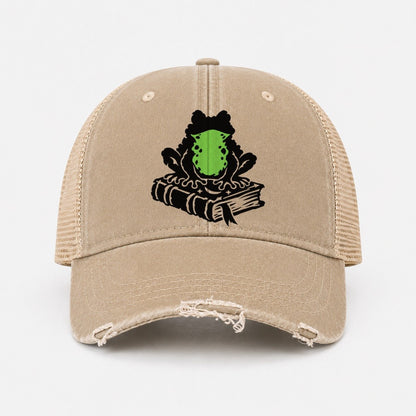 Khaki — front view