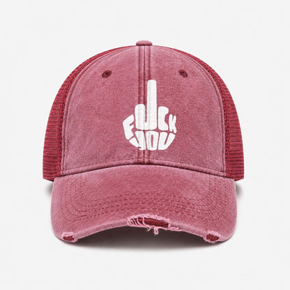 Wine Red — front view