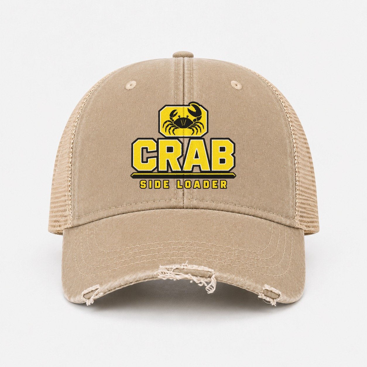 Khaki — front view