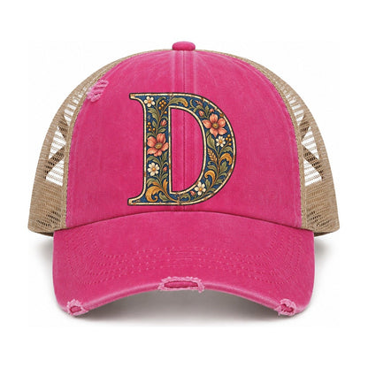 Raspberry-Khaki — front view