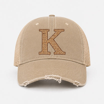 Khaki — front view